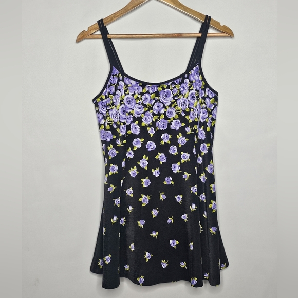 Swim Dress One Piece It Figures! - Picture 3 of 10